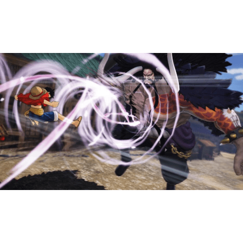 One Piece Pirate Warriors 4 PS4 ES/PT One Piece Pirate Warriors 4 PS4 ES/PT